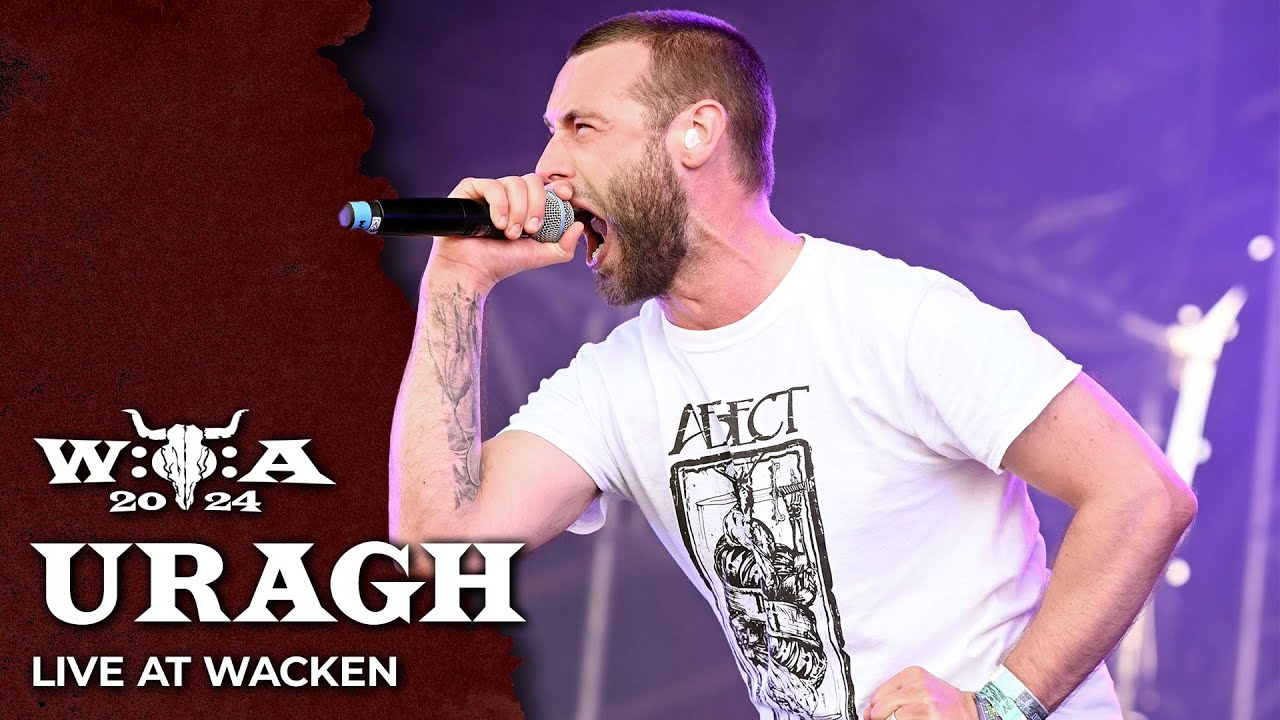 Uragh - Metal Battle Ireland - Live at Wacken Open Air 2024