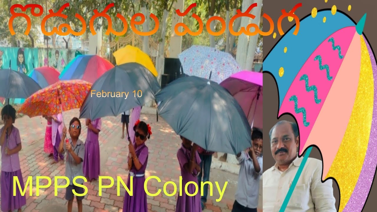 National Umbrella Day 