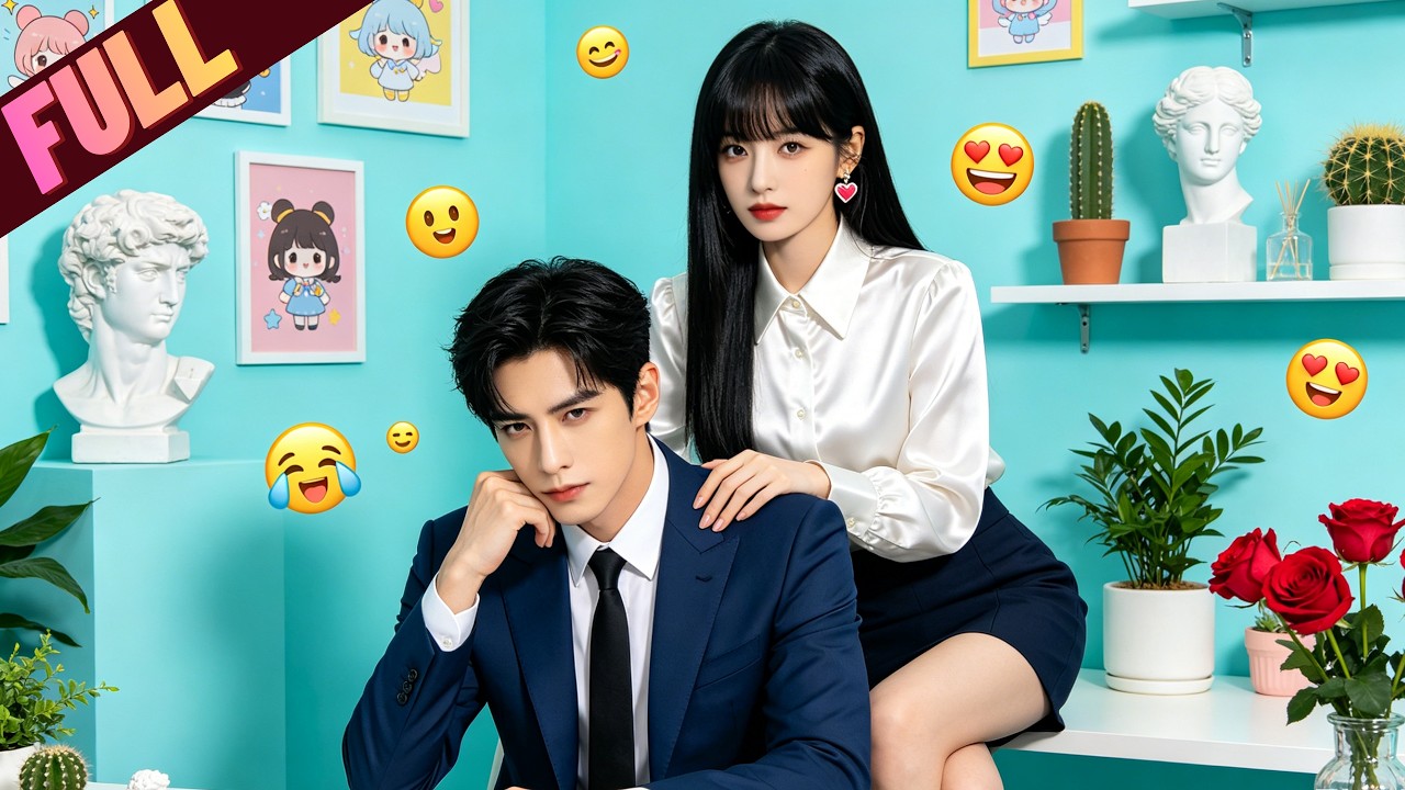 [ENG SUB]  She Was Hired to Save Him, He Was Determined to Keep Her#minidrama