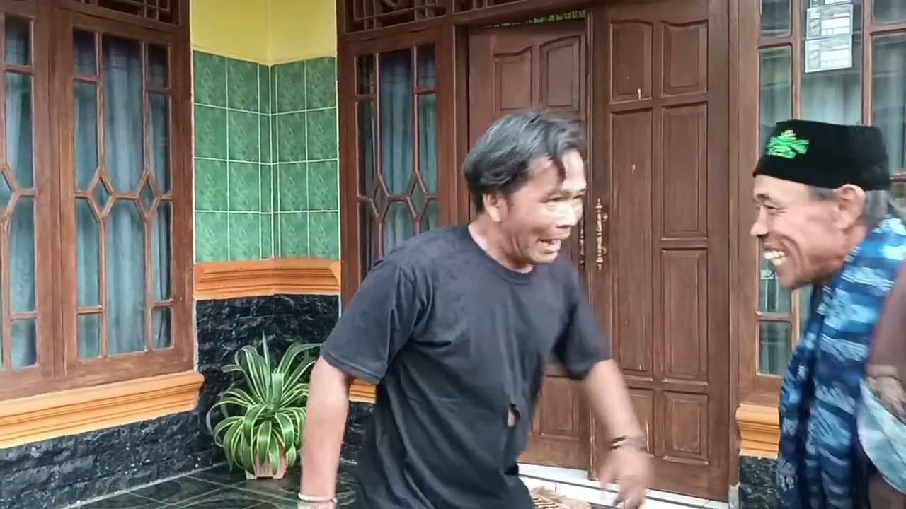 Si chu-x & si kutil nyieun codekah || cerpen komedi sunda #comedisunda 