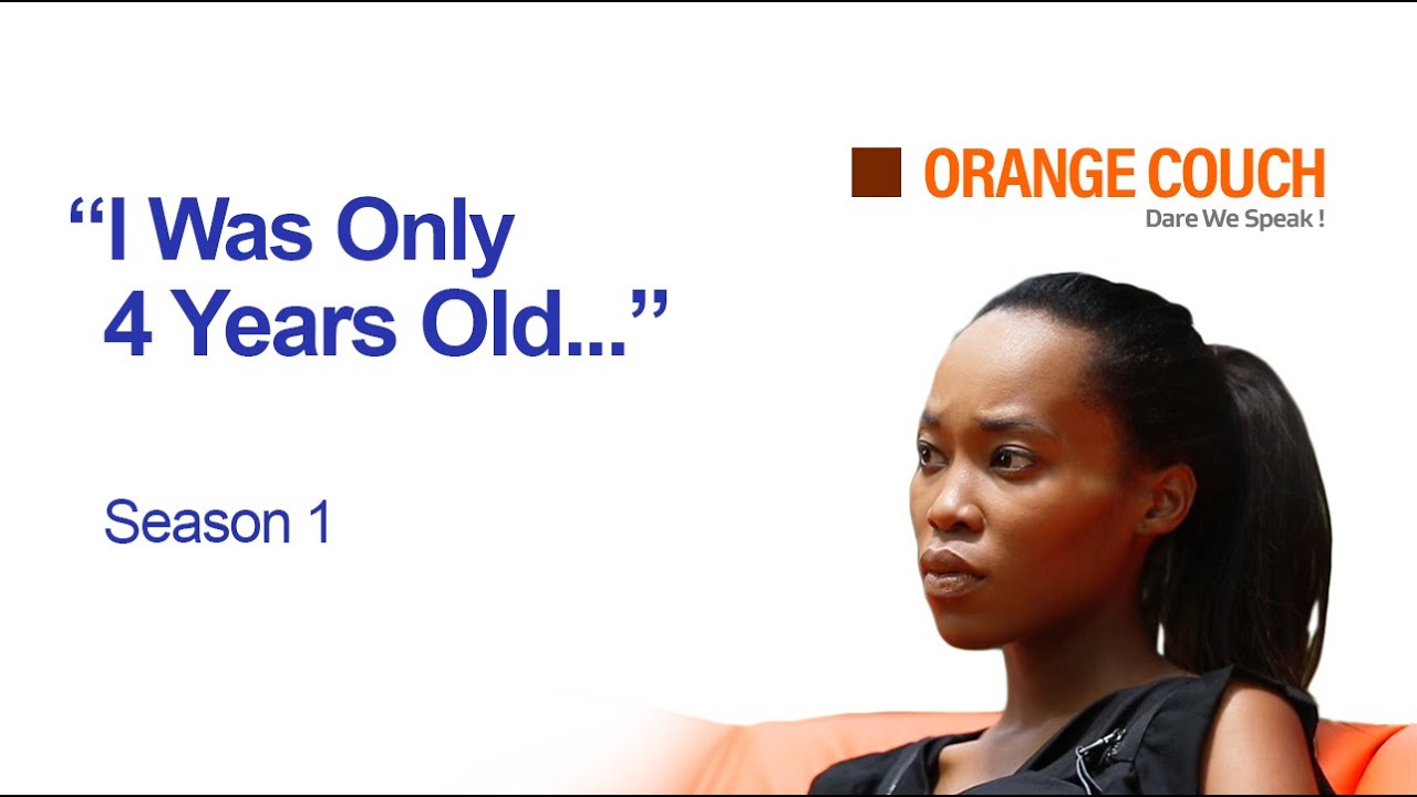 Orange Couch Season 1 - Lulu King