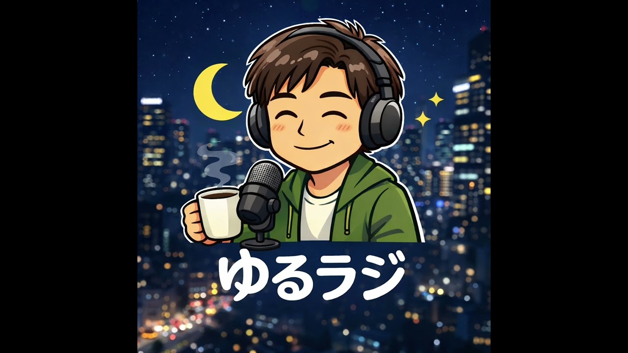 【40代ゆるラジ♯10】40代、自分と向き合えてますか？
