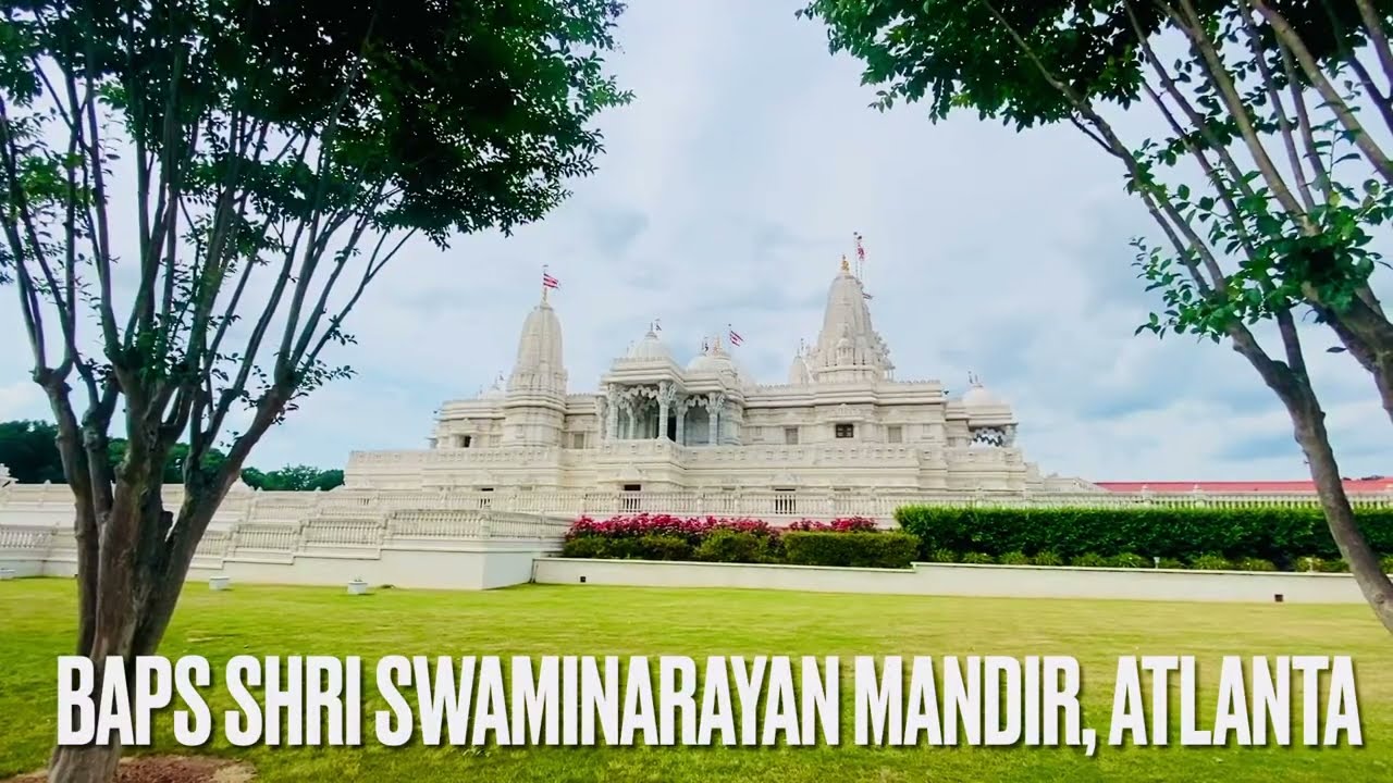 Hindu Temple (Lilburn, GEORGIA)