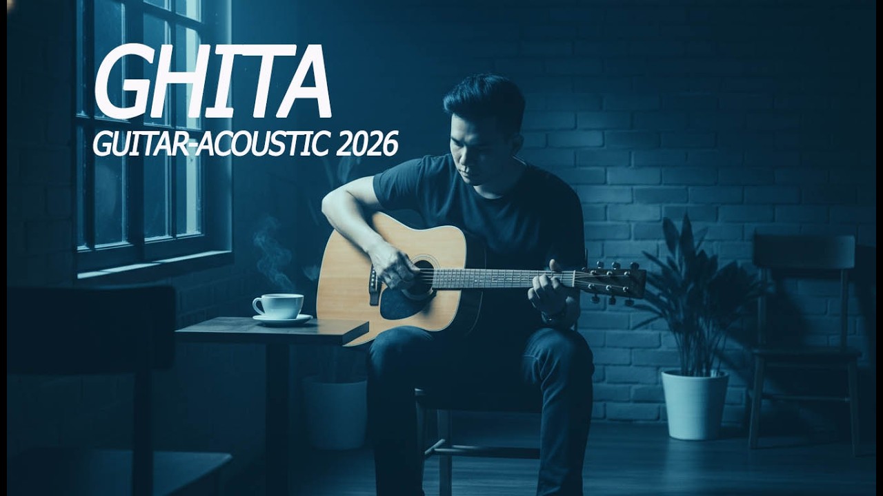 Guitar acoustic list 2026 | AiMUSICNAM | Relaxation Music , âm nhạc thư dãn,giải trí