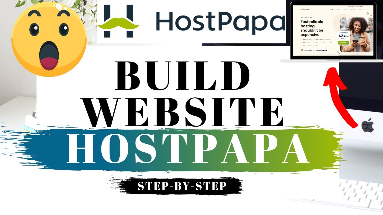 How To Build A Website With HostPapa (2026) 🔥 | HostPapa Tutorial!