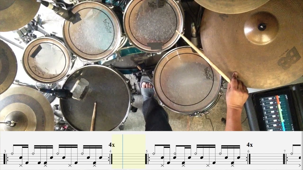 CLASES DE BATERIA SONGO DRUMS INDEPENDENCE