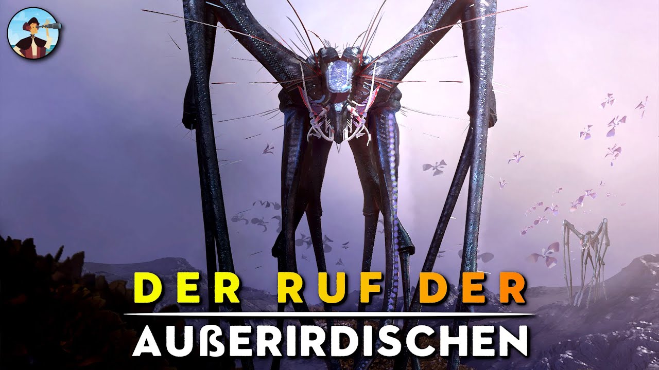 Forscher wollen Aliens zur Erde locken!
