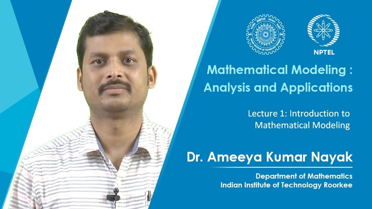 Introduction to Mathematical Modeling