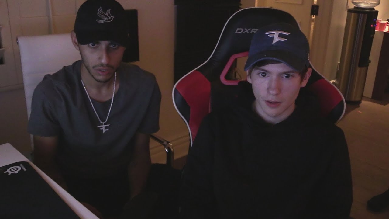 PLAYING WW2 WITH FAZE RAIN!