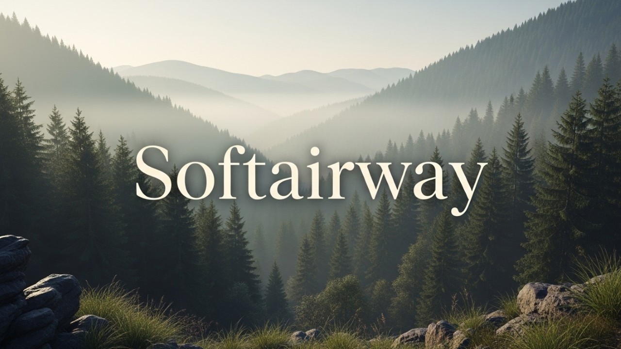 1 Hour Calm Music for Deep Rest – Softairway