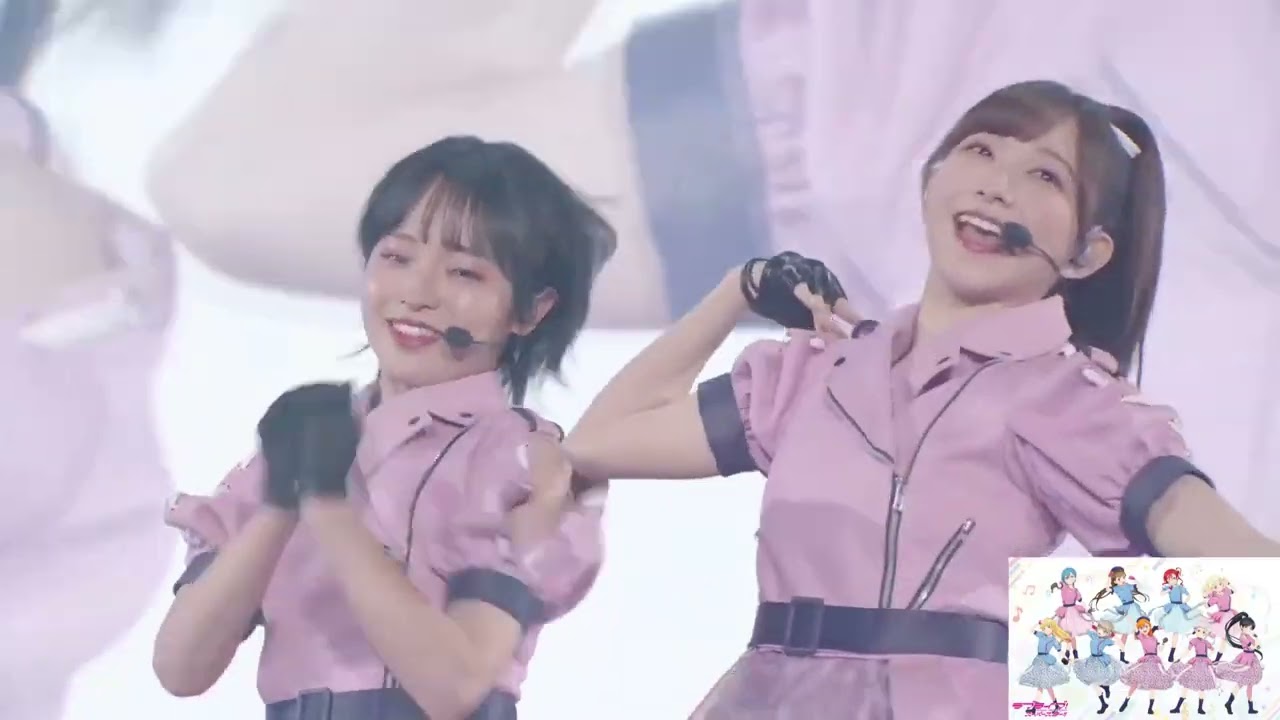 We Will Liella 3rd Love Live