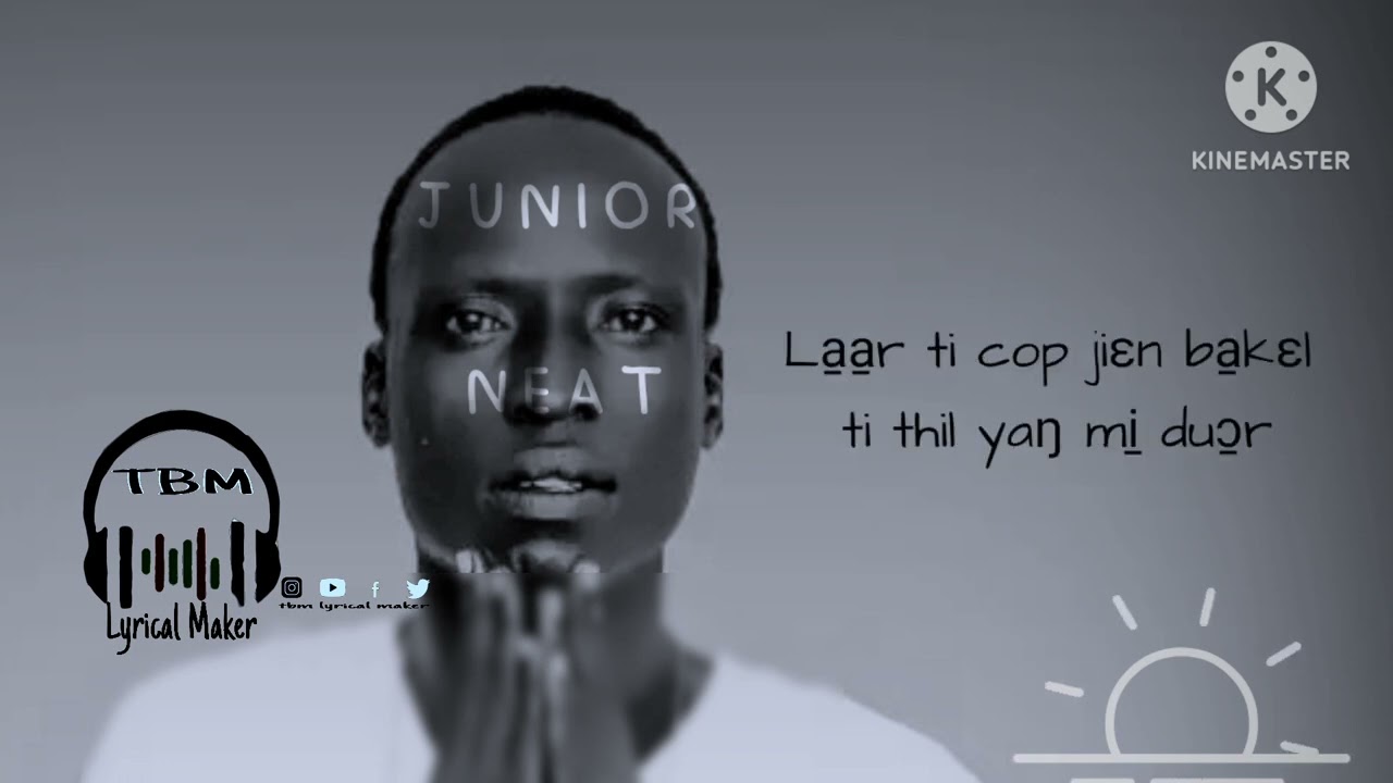 Junior Neat Hok ti cuop ke kuor (official lyric video)