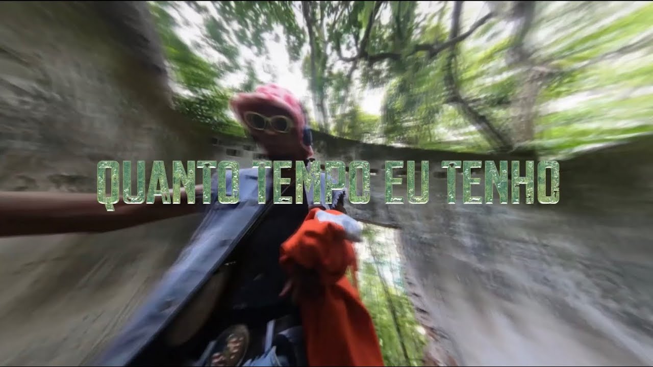 BABY INTERNET - QUANTO TEMPO EU TENHO PROD. JSUS | VIDEO *
