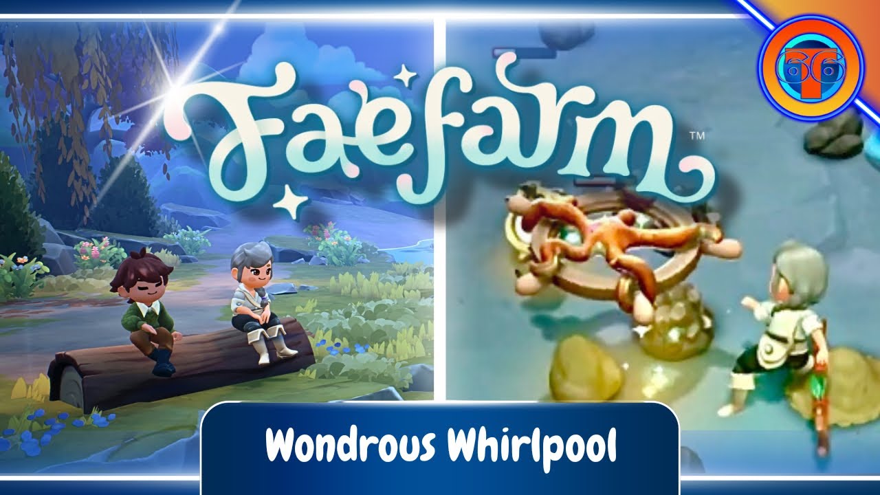 Can we clear the Whirlpools in this Cozy Adventure?