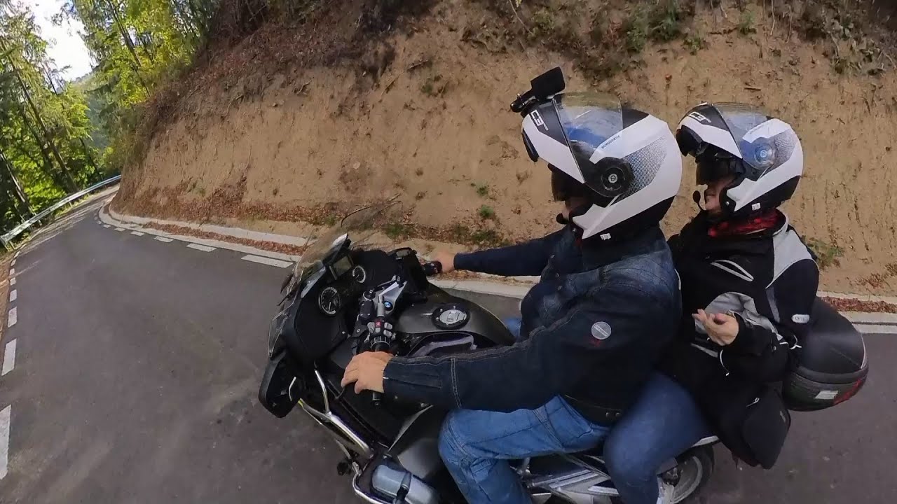 Erdélyben motorral ,Bihari hegység