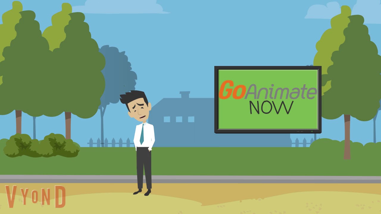 GoAnimate Now Final Sign Off (March 23rd, 2020)