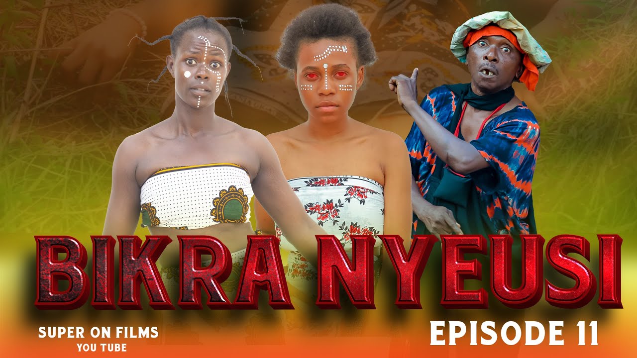 BIKRA NYEUSI EPISODE 11 Traditional Movie ❣️❣️❣️ #pasarbrand #kiparabrand #love #traditional