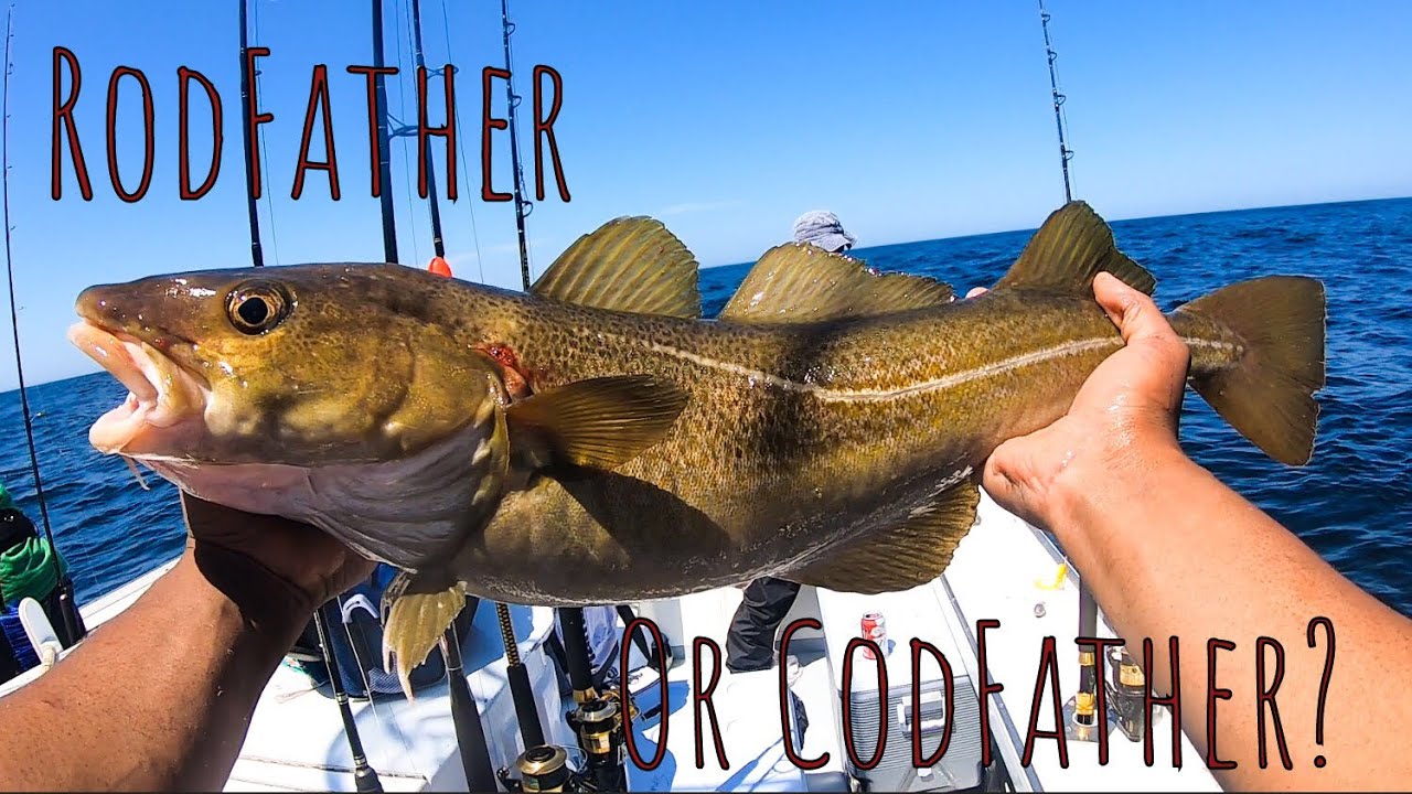Catching Cod, Pollock, and Haddock on the EmmaJack