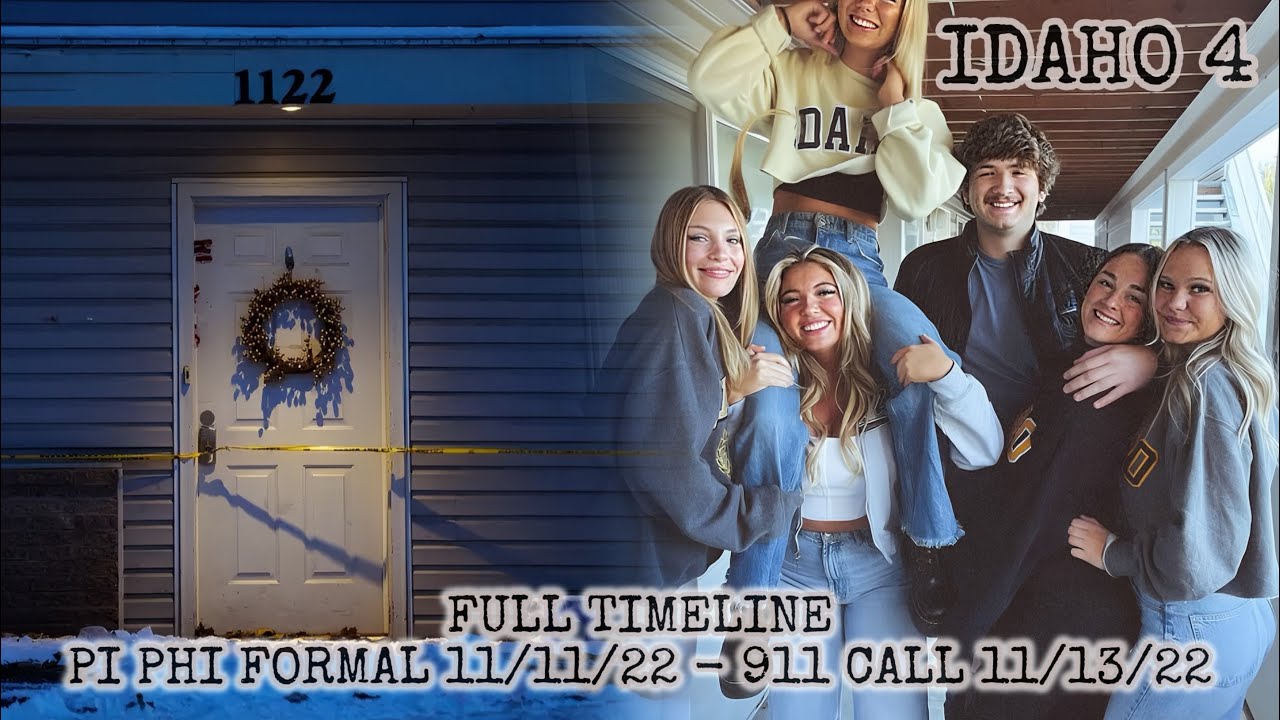 IDAHO 4: Timeline Recap 11/11/22-11/13/22