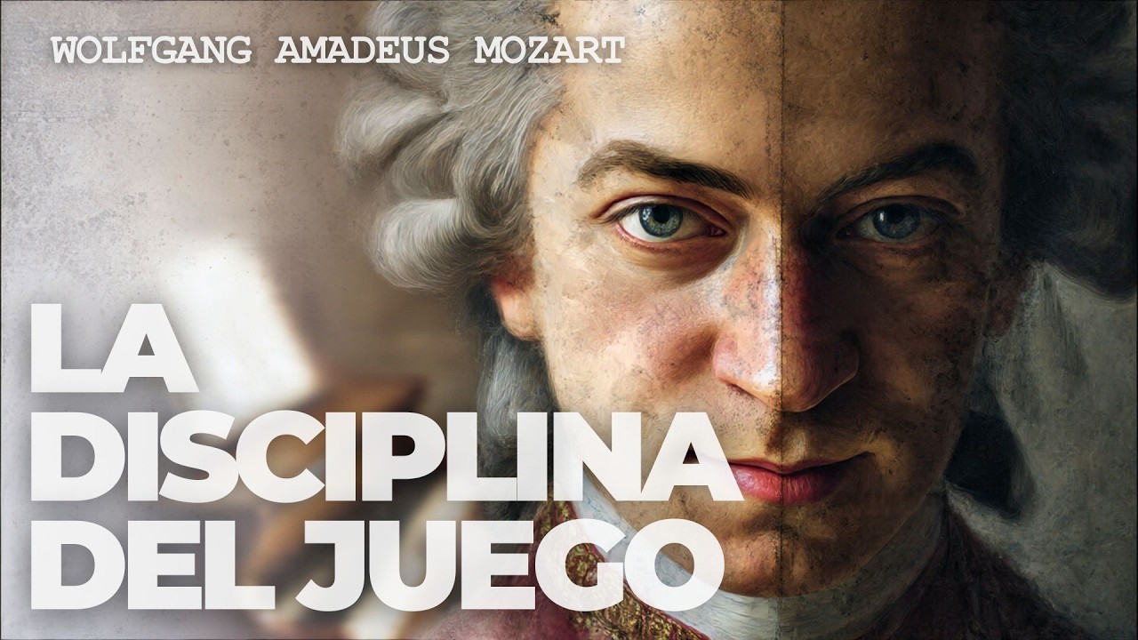 Wolfgang Amadeus Mozart: El Mapa para Despertar tu Genio Interior