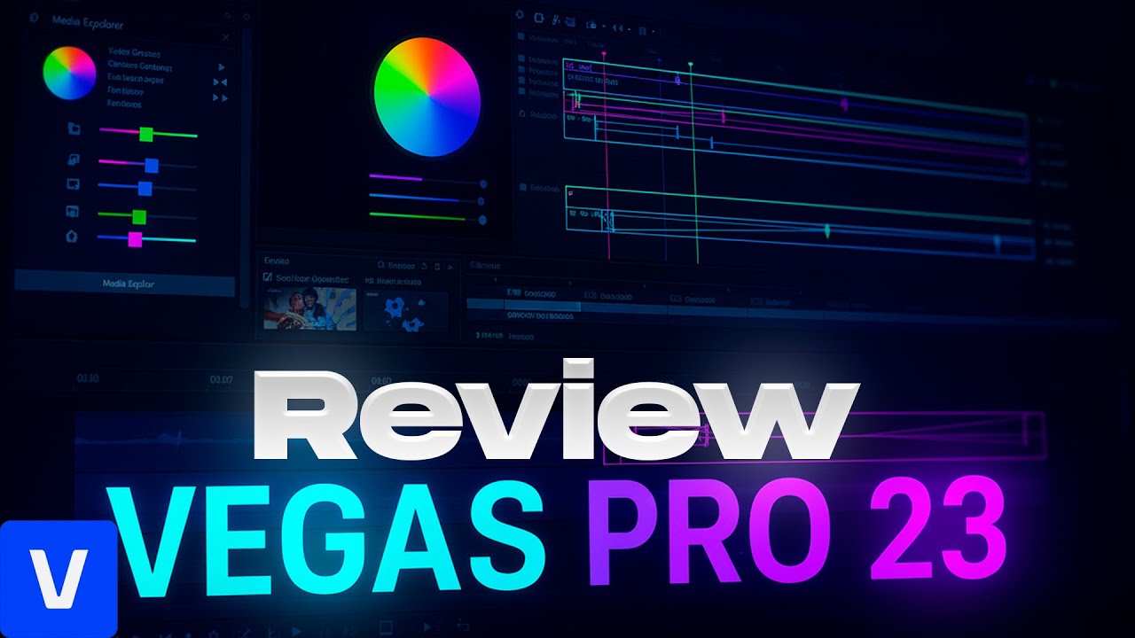Vegas Pro 23 Review: Todas las novedades y mejoras que debes conocer