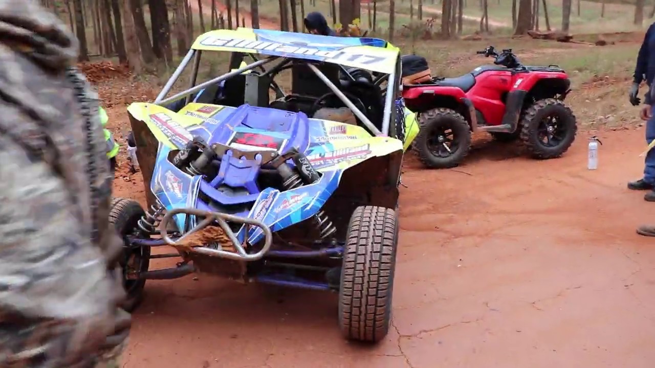 HUGE YAMAHA YXZ CRASH!