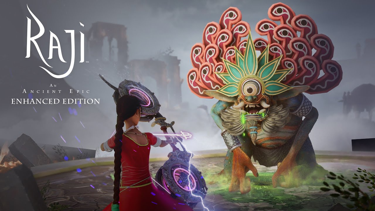 Raji: An Ancient Epic - Full Game Gameplay Walkthrough (No Commentary )
