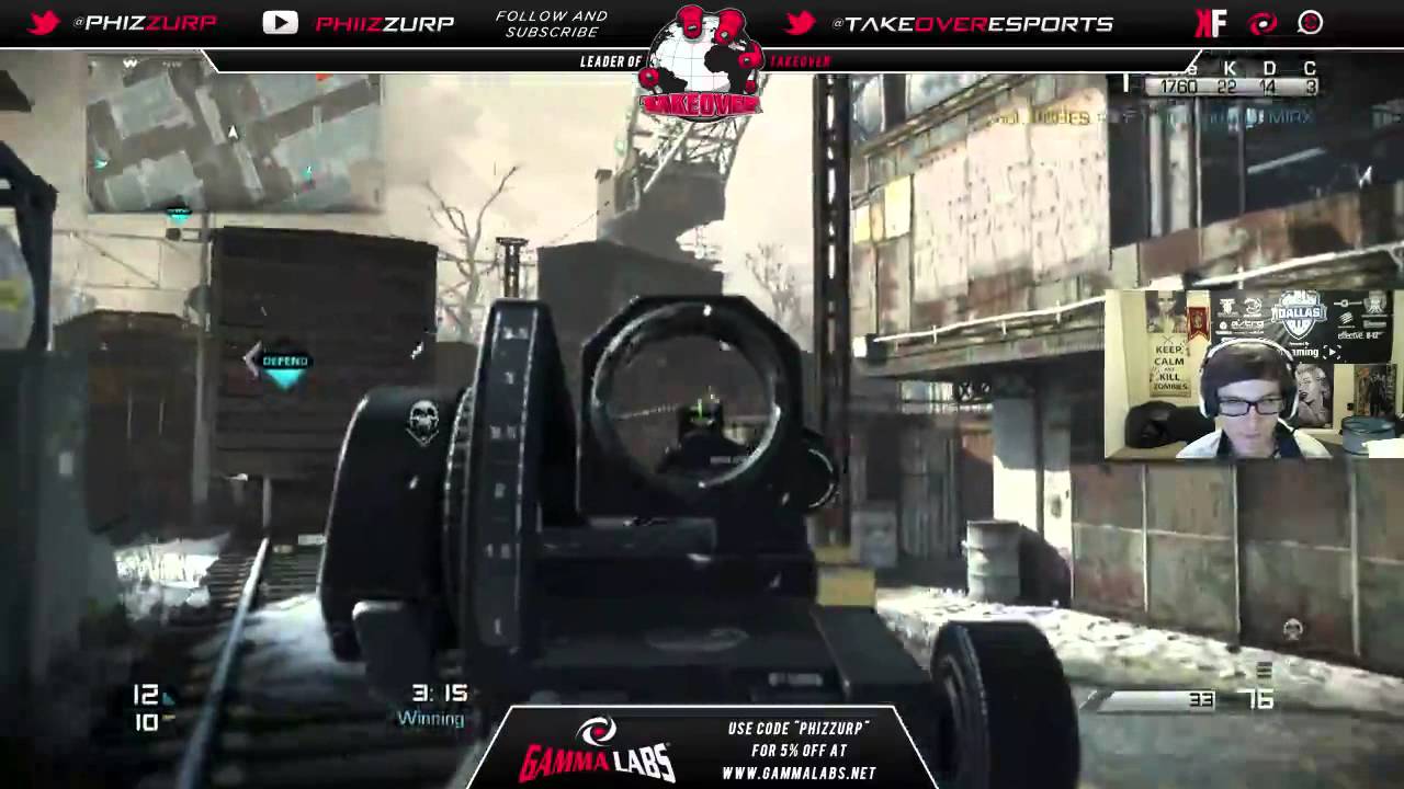MLG 5K Finals vs coL FREIGHT BLITZ?