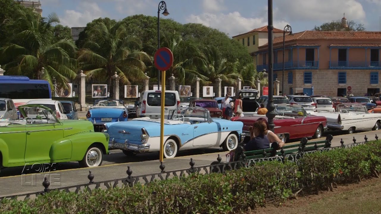 Flying General Aviation to Cuba