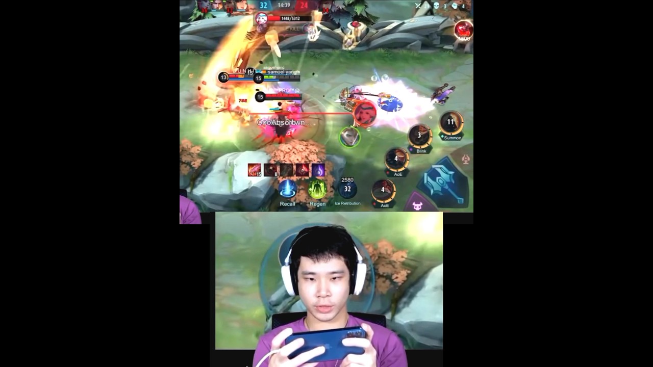 Jess No limit - Sun Shutdown enemies 😱🔥 #shorts #mobilelegends #mlbb
