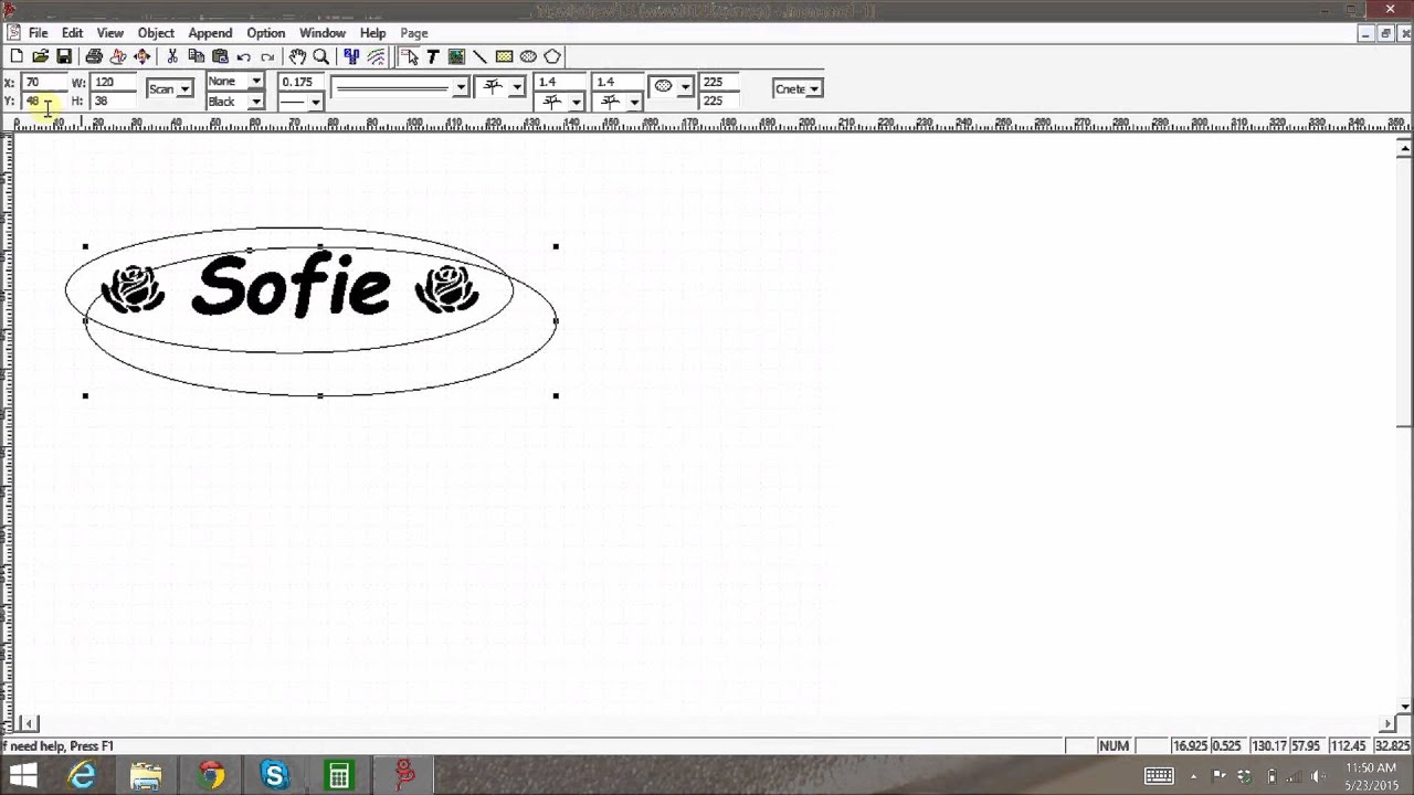 CO2 laser Lite laser graveren & snijden van hout met Newlydraw