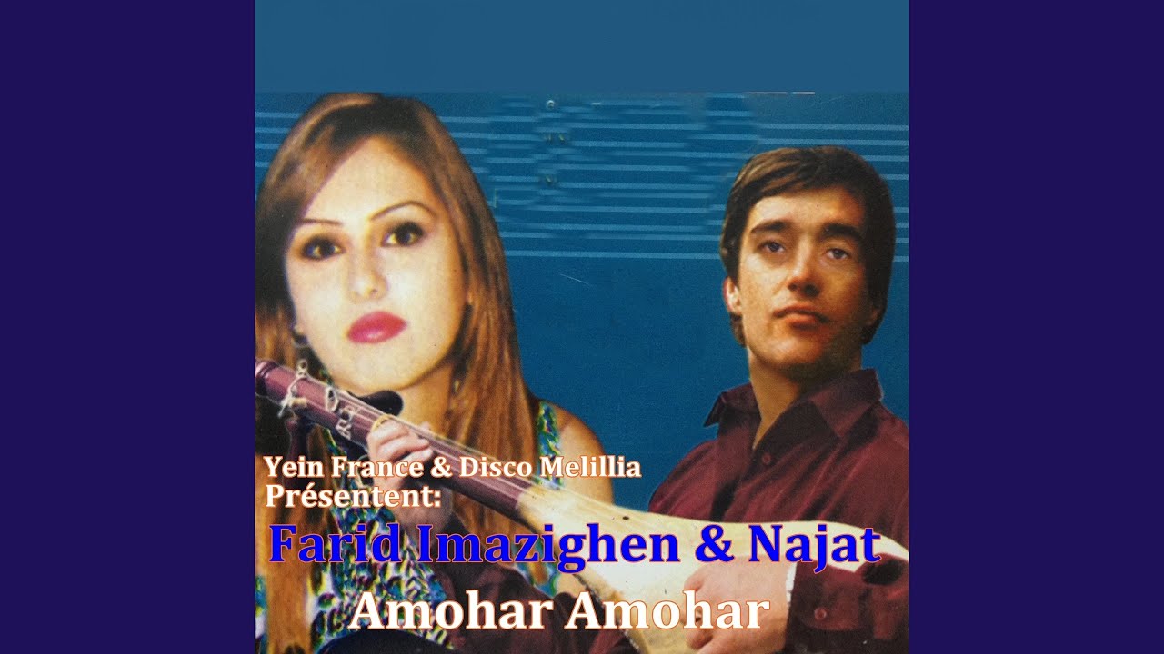 Nach Iaachakan Zin (feat. Najat)