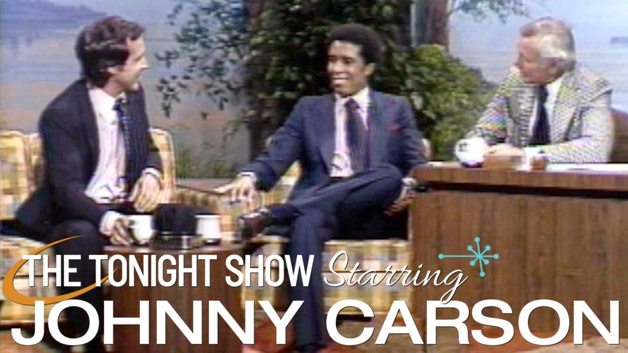 Full Appearance - Richard Pryor and Chevy Chase Trade Jabs With Each Other | Carson Tonight Show