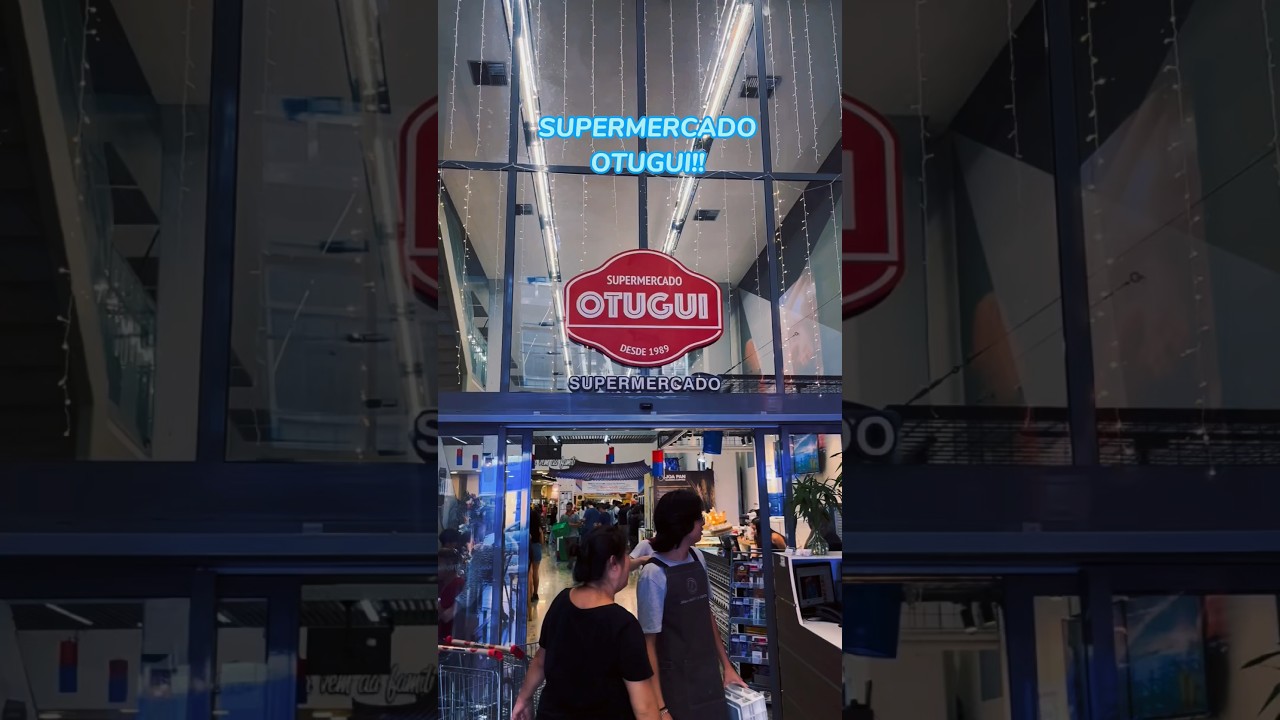 Mercado Coreano em SP! #coreano #comidaoriental #ondecomer