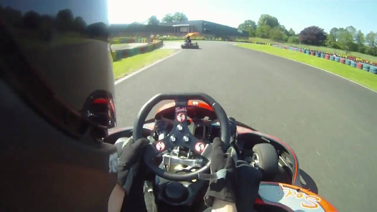 PR-Karting - Kart 2000 Kirchlengern 1   [GoPro HD Hero]