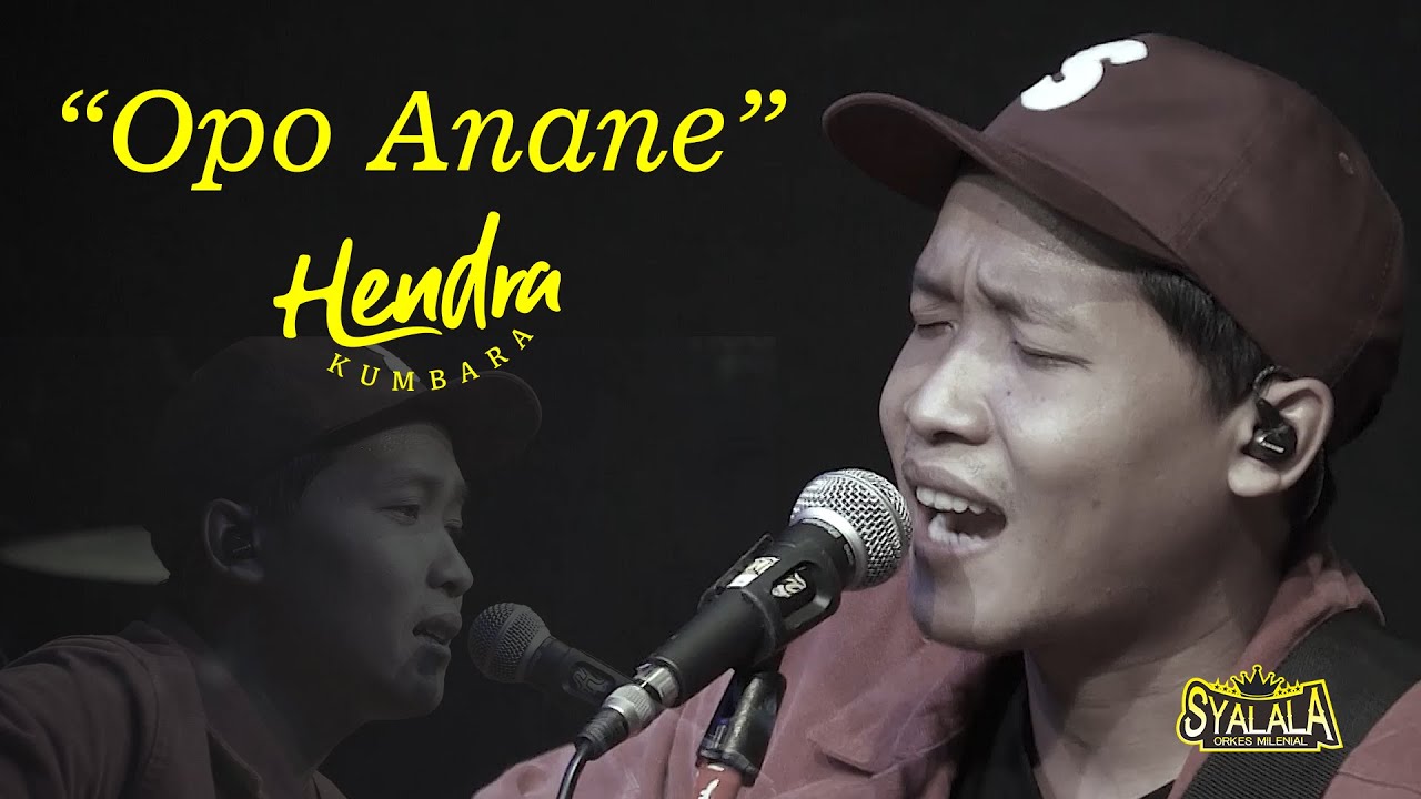 OPO ANANE - Hendra Kumbara ft. OM Syalala - Virtual Concert OM Syalala