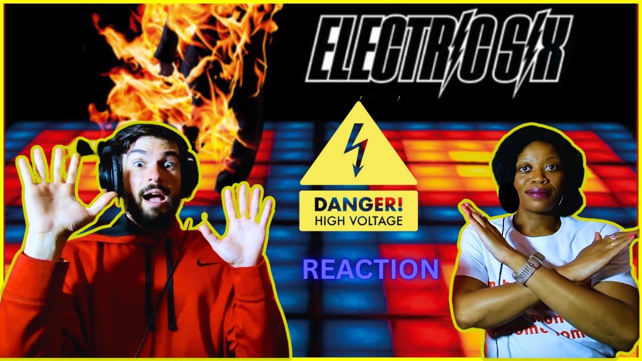 ELECTRIC SIX | 