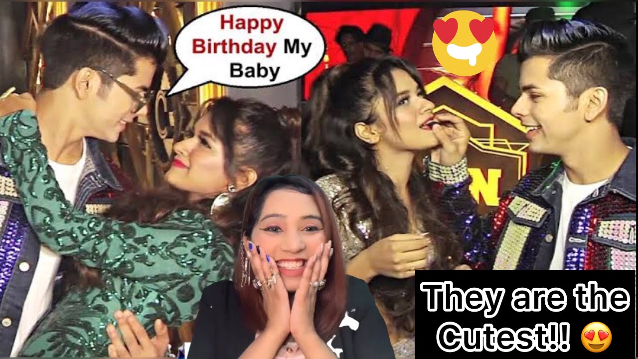 Avneet Kaur Birthday Party 2019  ❤️SIDNEET❤️ Reaction