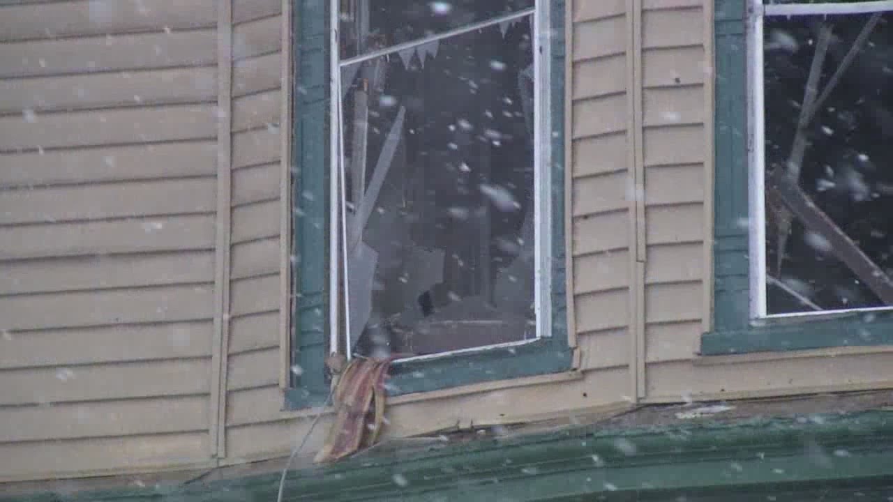 Boy dies in house fire on Fillmore Avenue