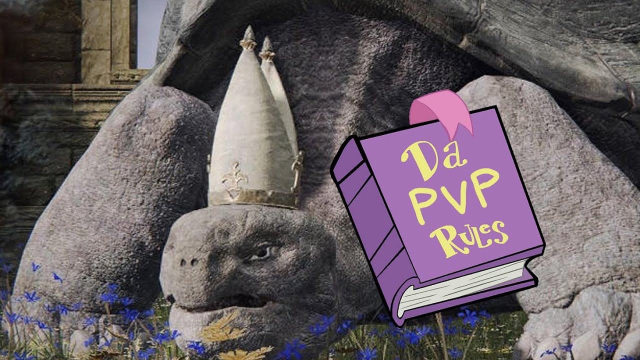 The Unspoken Etiquette Of PvP Duels In Elden Ring