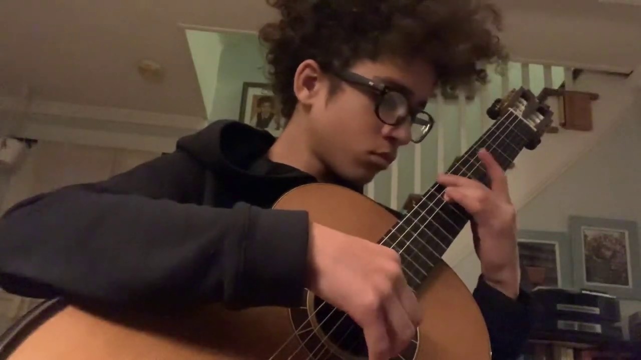 Suite Brasileira No. 4, Movement 1 - Cateretê, by Sergio Assad