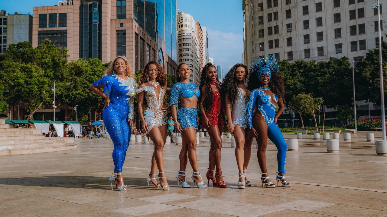 Rio Carnaval 2027 - SAMBAMOB | An&uacute;ncio da data de lan&ccedil;amento do &aacute;lbum