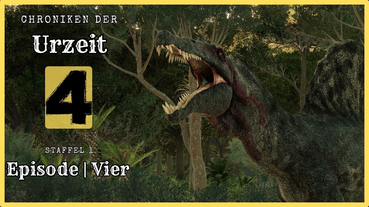 Chroniken der Urzeit: Die Kreidezeit Afrikas | Doku | Episode 4