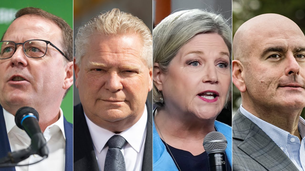Navigating Ontario's 2022 election season&mdash;where to begin