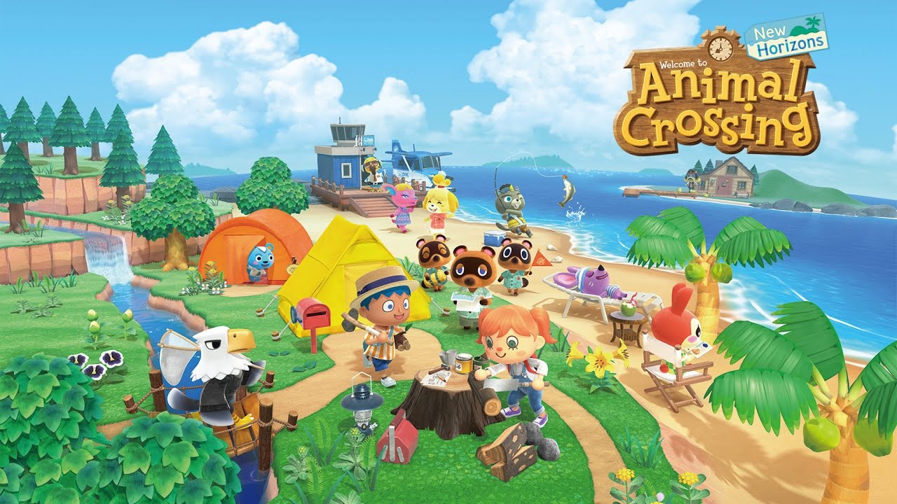 5AM - Animal Crossing: New Horizons OST (Extended)