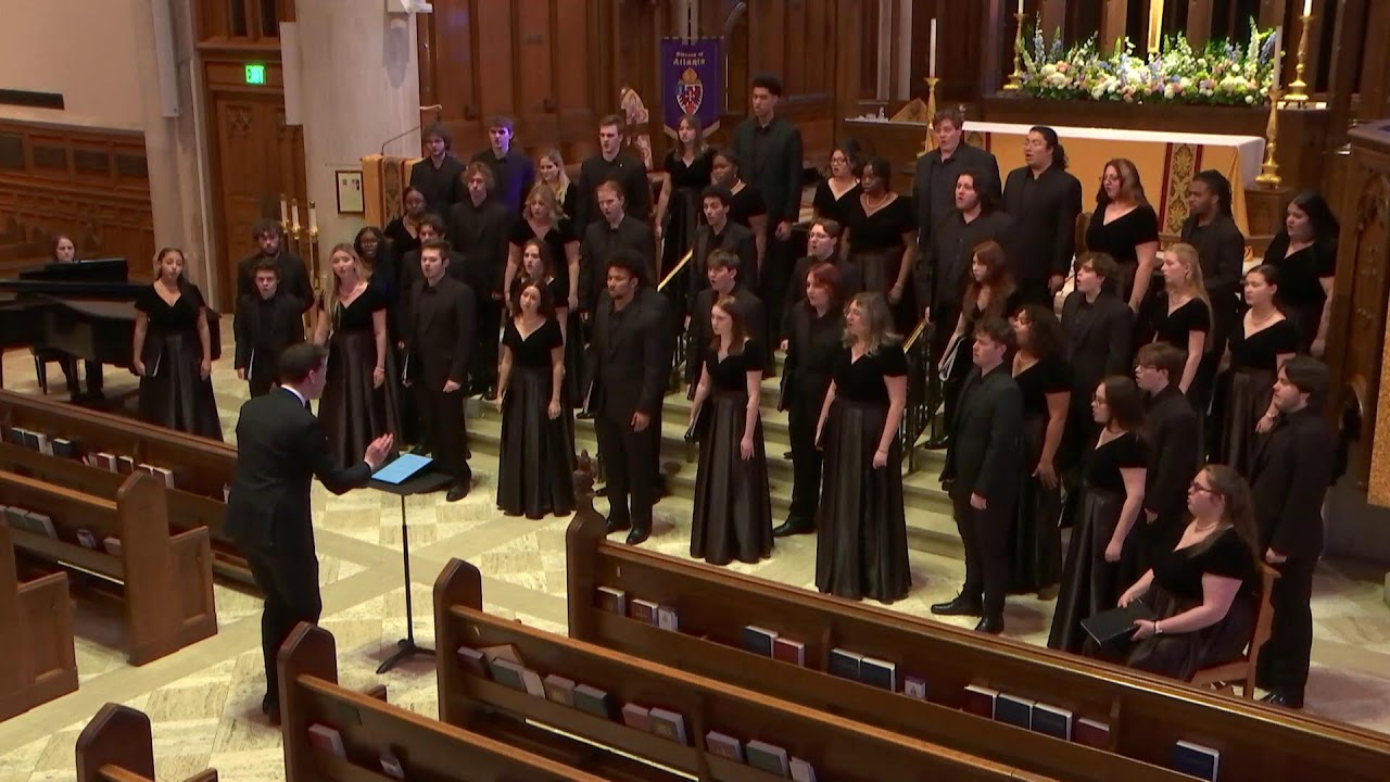 Reinhardt Chorale: Sunday Afternoon Recital (January 11, 2026)