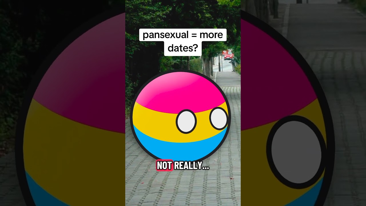 pansexual = more dates?