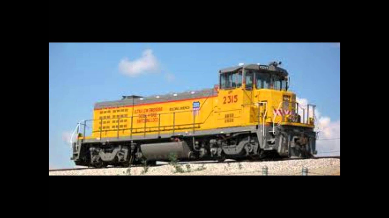 Union Pacific 150th Anniversary Tribute