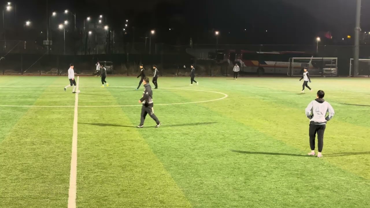 실성FC VS 엔터케이FC 4쿼터/26-02-12