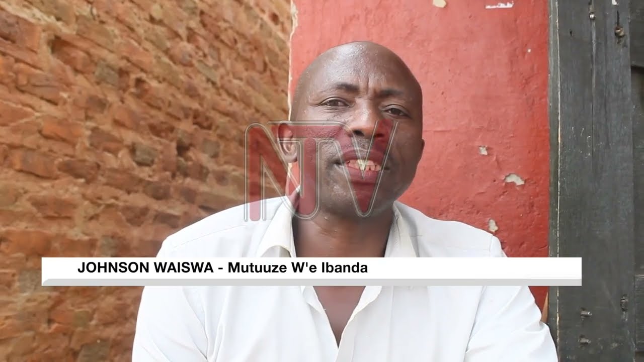Ebbula ly’amazzi e Ibanda limazeeko abatuuze obwekyusizo
